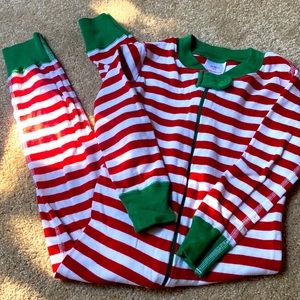 Hanna Andersson Christmas Pajamas 3T/90cm